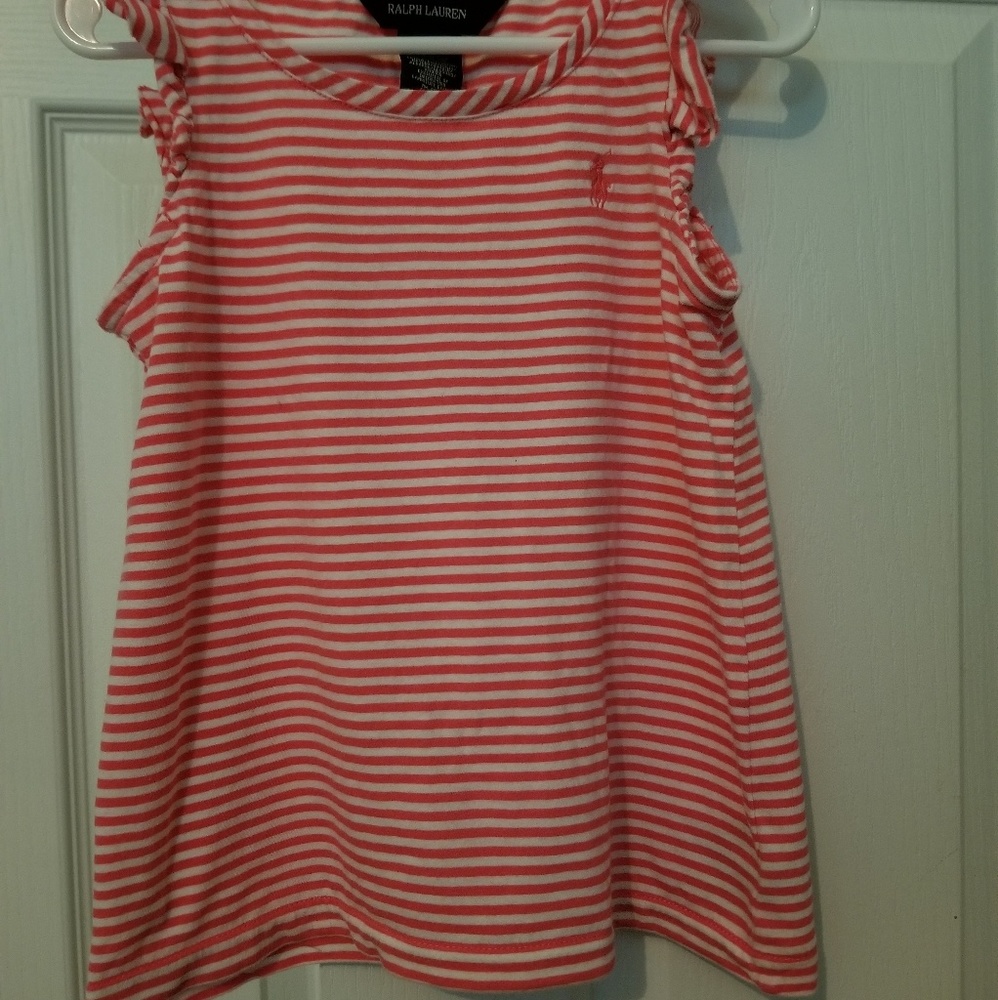 Ralph Lauren kids shirt